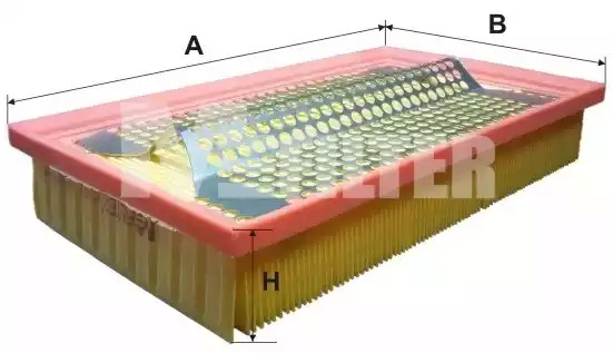 Фильтр MFILTER K 161